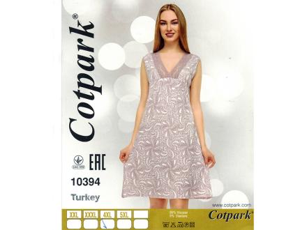 Ночная сорочка на лямках 10394