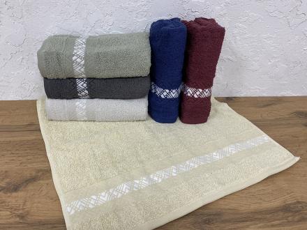 полотенце Cestepe Formen хлопок70*140 (6шт)