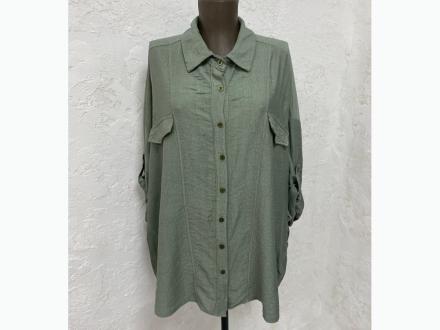 Рубашка Лен Rosa арт 10529