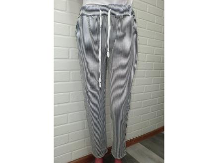 Брюки  Полоса 9176