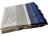 Плед cotton Rajtex 150*200 Орнамент серый 09214a