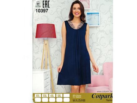 Ночная сорочка на лямках 10397