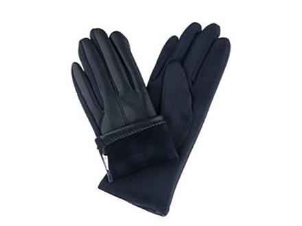 Перчатки женские из эко кожи арт.5;4