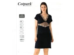 Ночная сорочка с рукавом 13505