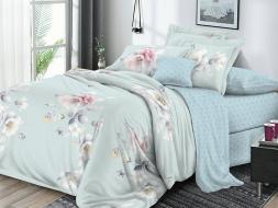 ПР-371 КПБ Райтекс Поплин 2,0 спальный (100%хлопок) 175*215 НА МОЛНИИ