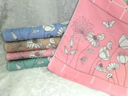 Полотенце лен Весна 34*75 арт.220473