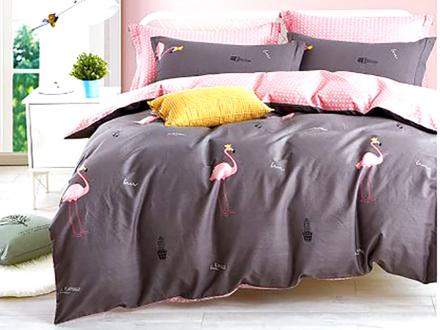 ПР-258 КПБ Райтекс Поплин 2,0 спальный (100%хлопок) 175*215 НА МОЛНИИ