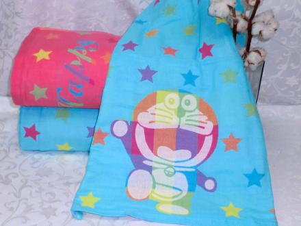 Полотенце лен Детство 70*140 арт.11G