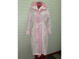 Халат махровый на запах