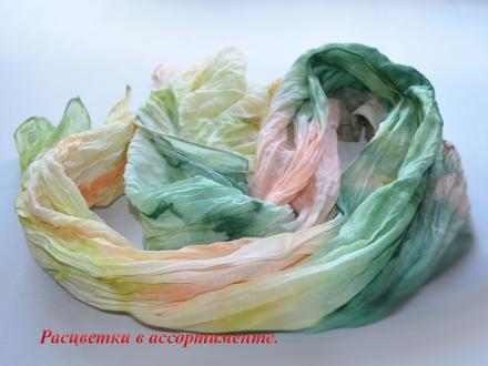 Шарф женский Испанка В462