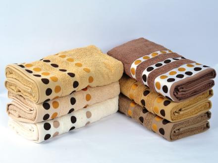 полотенце Cestepe Lupen хлопок 70*140 (6шт)