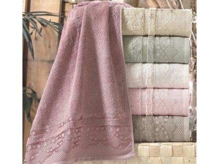 полотенце Pupilla bambo DESTAN 50*90 (6шт)