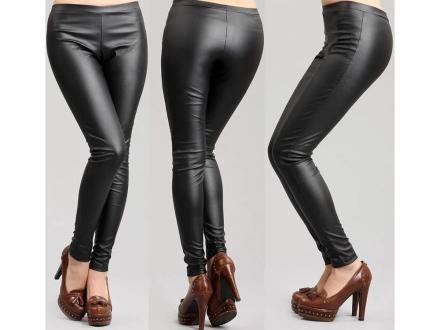 Лосины кожа 90-18/001