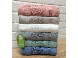 полотенце Cestepe Cherry бамбук 50*90 (6шт)3462/1