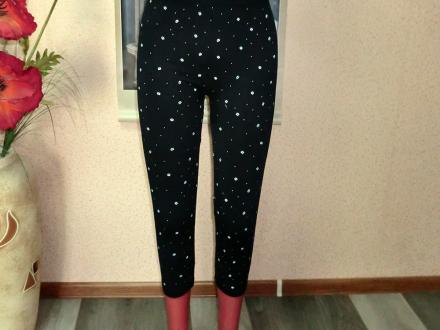 Лосины короткие (поцелуи)