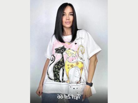 Футболка арт.6069