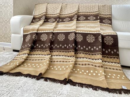 Плед cotton Rajtex 150*200 Куба 14189к