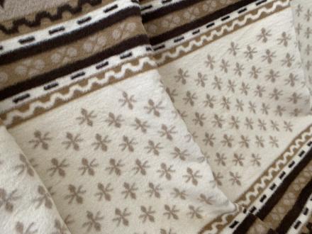 Плед cotton Rajtex 150*200 Куба 14189к