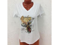 Футболка трикотажная 2208