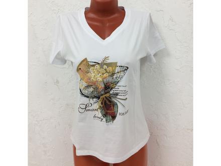 Футболка трикотажная 2208