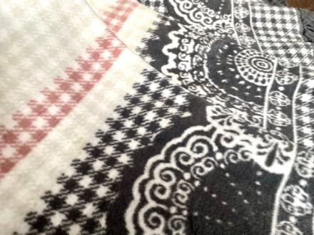 Плед cotton Rajtex 150*200 Лаура18401a