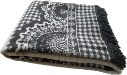 Плед cotton Rajtex 150*200 Лаура18401a