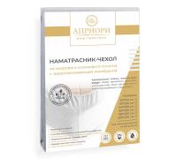 Наматрасник-Чехол с влагонепроницаемой мембраной 180х200х25