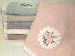 Полотенце Камелия кайма 70*140