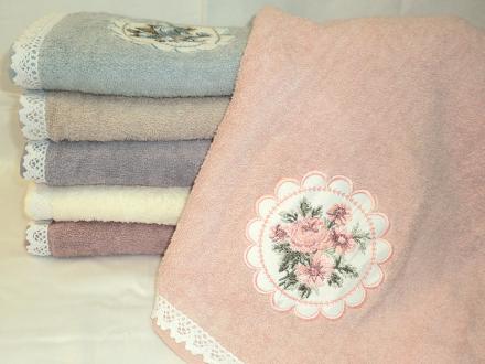 Полотенце Камелия кайма 70*140