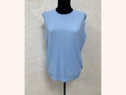 Футболка женская без рукавов арт.0026