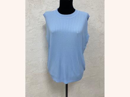 Футболка женская без рукавов арт.0026