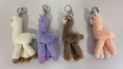 Игрушка брелок Лама