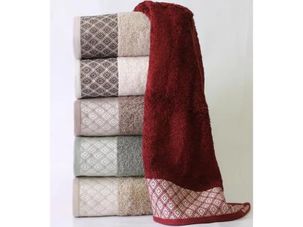 полотенце Pupilla bambo POLO 50*90 (6шт)