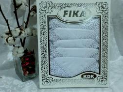 Скатерть FIKA гипюр (160*300+12 салфеток)