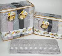 полотенце Cestepe Kalpli Inci 50*90 (6шт)