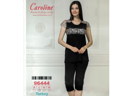 Домашний костюм футболка + бриджи 96444