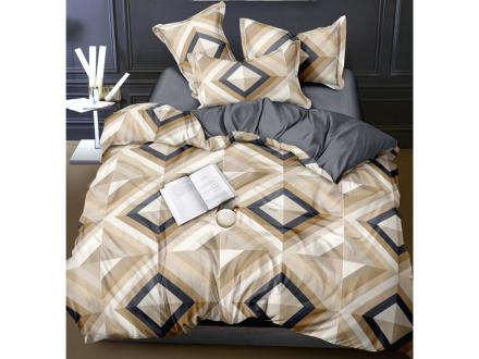 ПР-260 КПБ Райтекс Поплин 2,0 спальный (100%хлопок) 175*215 НА МОЛНИИ