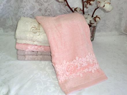 Полотенце Blumarina 70*140 Китай (6шт)