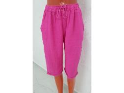 Шорты женские Лен