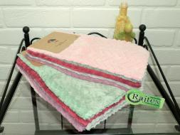Салфетки микрофибра из 5-и 30*30 арт.18615268/18615270