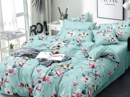 ПР-285 КПБ Райтекс Поплин Дуэт (100%хлопок) 150*210(2) НА МОЛНИИ