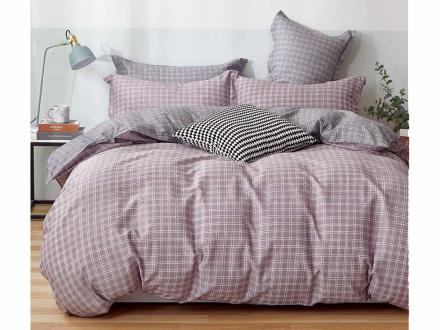 СР-045 КПБ Райтекс Сатин Дуэт (100%хлопок) 150*210(2) НА МОЛНИИ