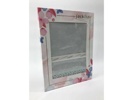 Скатерть Jackline 160*260 гипюр прямоугольник