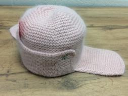 Шапка из ангоры Elegant