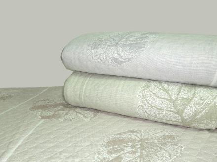 Покрывало Льняное 150*200 арт.4608270