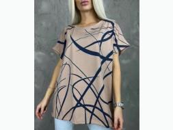 Футболка  женская арт.1305