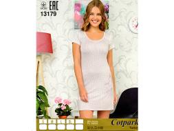 Ночная сорочка с рукавом 13179