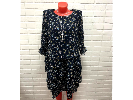 Платье Шифоновое