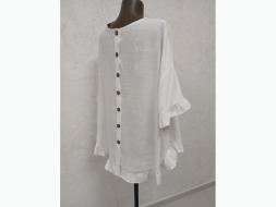 Блуза Лен арт.7760