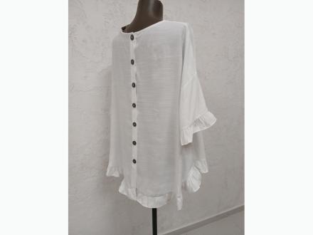 Блуза Лен арт.7760